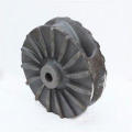 Durable Gravity Casting Aluminium Impeller Slurry Pump Die Casting Parts